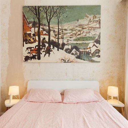 Apartament W Sercu Miasta Łódź Buitenkant foto