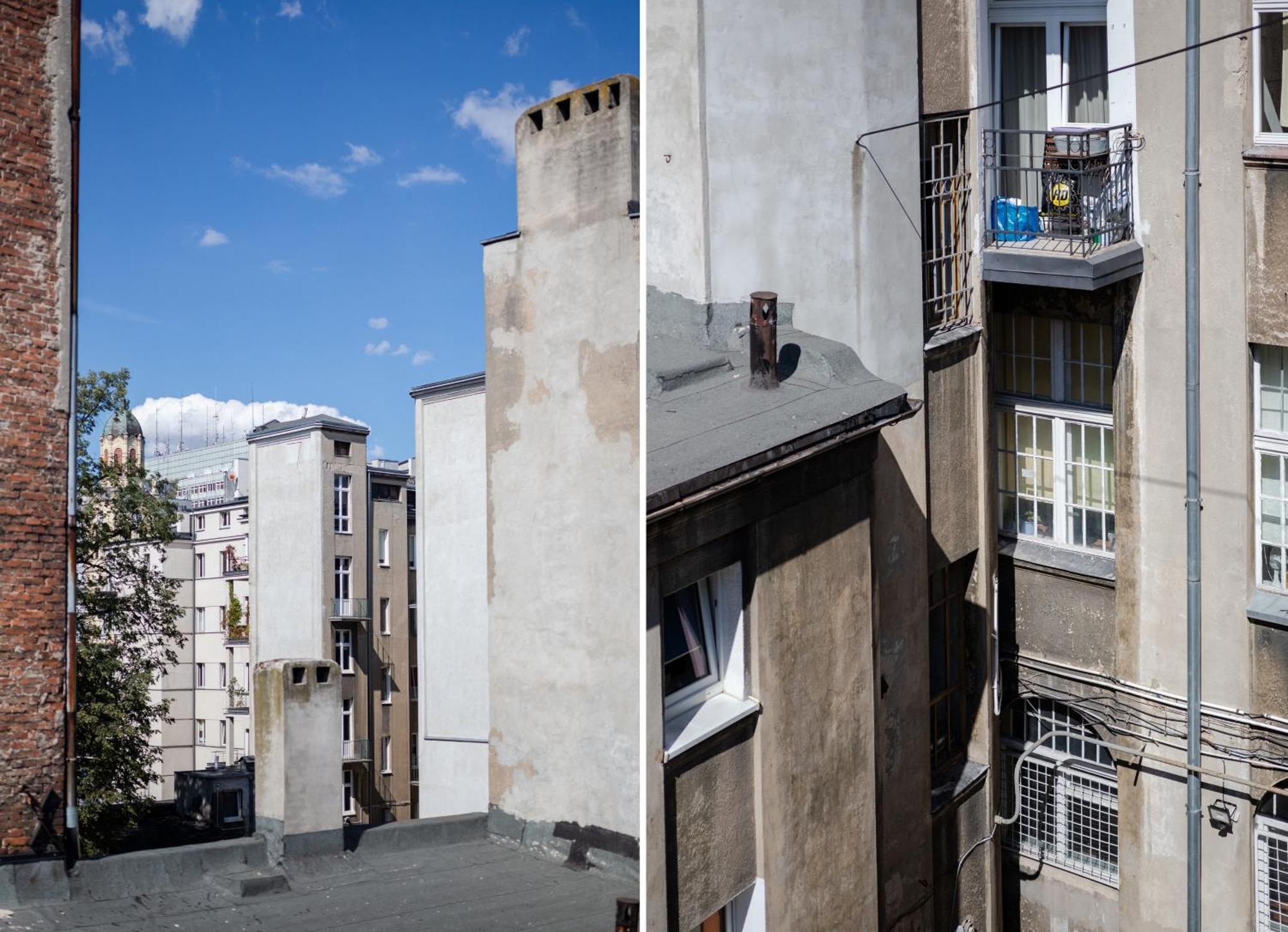 Apartament W Sercu Miasta Łódź Buitenkant foto