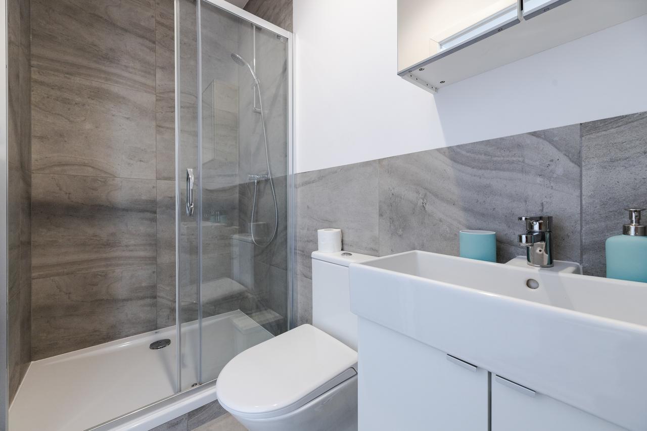 Apartament W Sercu Miasta Łódź Buitenkant foto