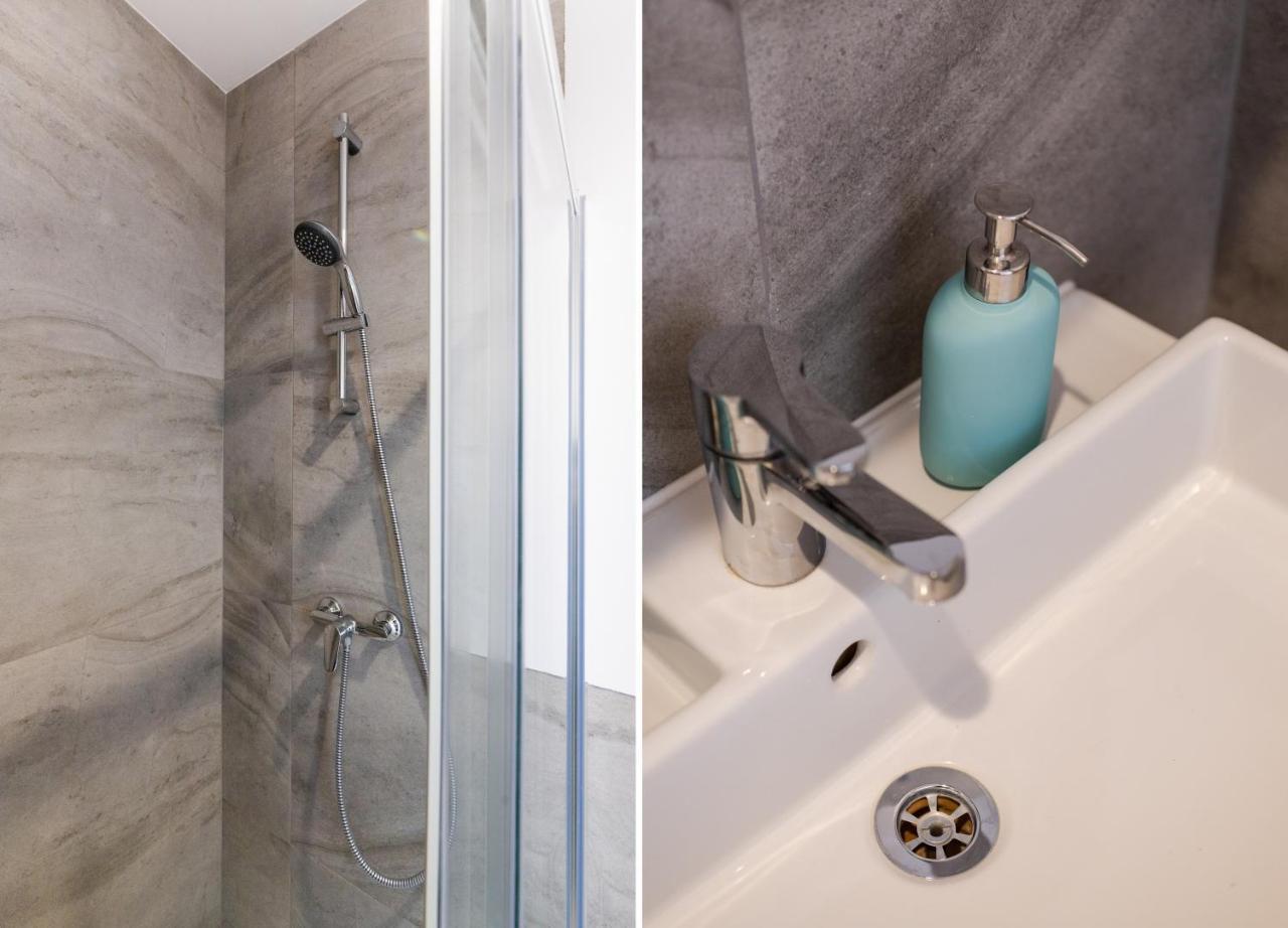 Apartament W Sercu Miasta Łódź Buitenkant foto
